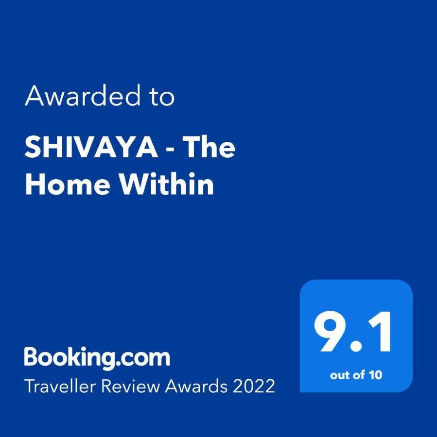 فندق Shivaya Since 1953 مكتزور المظهر الخارجي الصورة